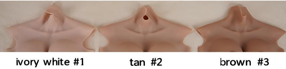 D CUP - couleur bronzée#2