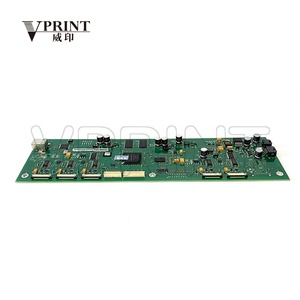 บอร์ดควบคุมเครื่องสแกน CN727-69009 SCU สำหรับ HP Designjet ชิ้นส่วนพล็อตเตอร์ T2300ดั้งเดิมและใหม่ - Product Image 5