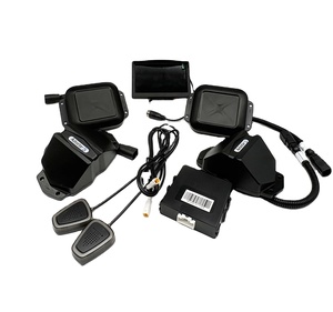 PSS DVS2024 Radar Kits Blind Spot <strong>Detection</strong> 77Ghz Microwave Radar <strong>Sensor</strong> with MOIS &amp; BSIS Function for HGVs - Product Image 1