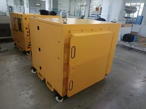 Banco de carga resistiva variable de CA 250kW equipo de centro de datos para pruebas de grupos electrógenos - Product Image 5