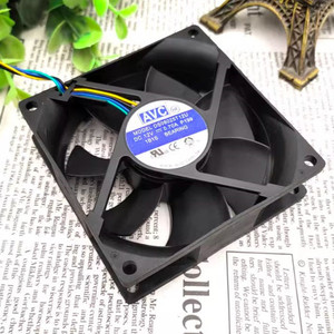 DS08025T12U 0.70A 12V 8025 <span class=keywords><strong>Pwm</strong></span> Ventilador De Refrigeração Do Computador Ventilador De Cpu