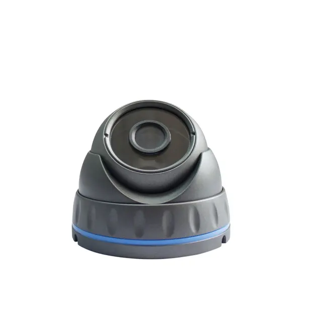 Caméra de vidéosurveillance dôme métallique IP POE, 1080P, 2MP, Sony IMX307, CCTV, système de sécurité Mobile, NVR IP66, livraison à distance