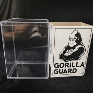 Custom Transparent Plastic Display Boxes PET 4 Inch <strong>Pop</strong> Box - Product Image 6