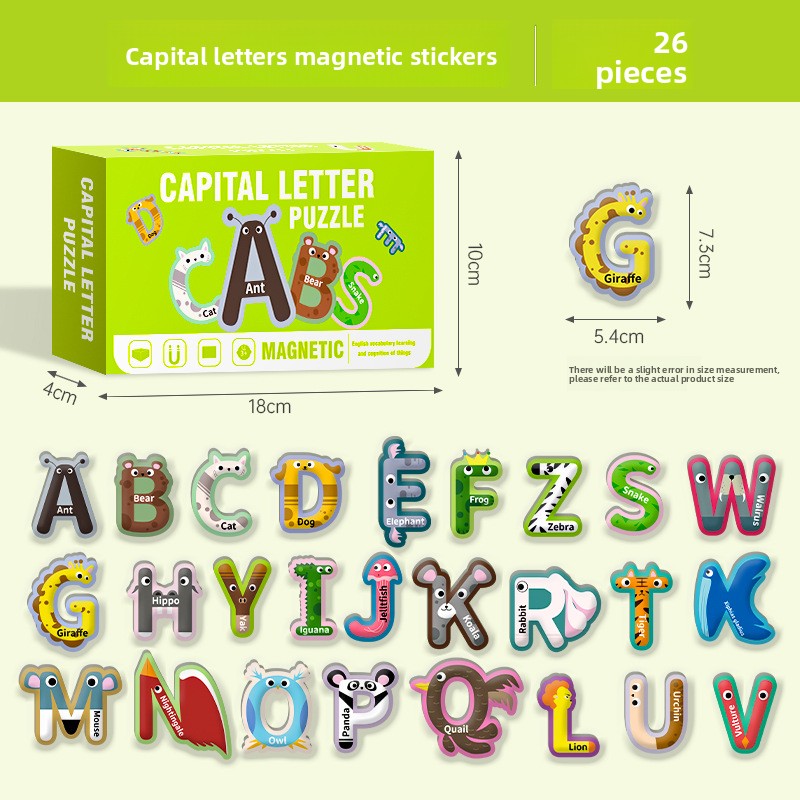 Capital Letters