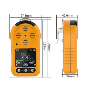 SENTEC SEM332检测器CO O2 H2S O3 NH4 CO2 TVOC复合多气体检测器空气质量空气传感器 - Product Image 3