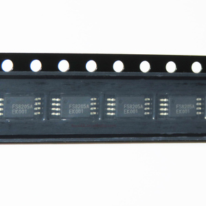 Chips 20pcs ( DW01 + 8205A) jeweils 10pcs FS8205 Kombination SOP23-6 Batteries chutz chip FS8205A