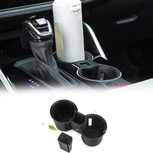 Suitable For 22 Models 23 Models <strong>Toyota</strong> Hananda Crown Land Put Water <strong>Cup</strong> Holder Modification Accessories Storage Accessories - Product Image 5