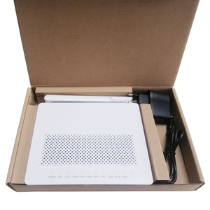 Eg8141a5 xpon onu hg8546m ONT Bộ định tuyến quang với ăng ten 5dB xpon onu 4LAN 1 Bộ định tuyến Wifi Gigabit onu ONT Tiếng Anh FTTH - Product Image 5