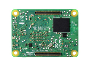 CM5104032 Waveshare Raspberry Pi Compute Module 5 ofrece opciones de factor de forma Raspberry Pi 5 para RAM EMMC inalámbrico