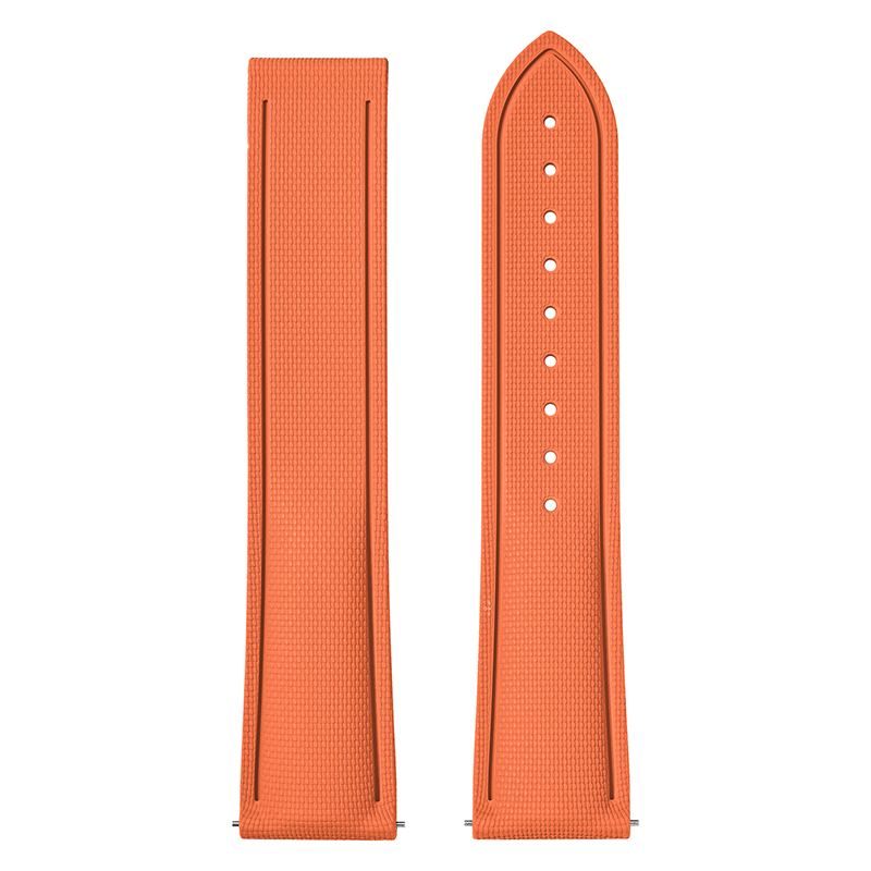 Orange-sans boucle