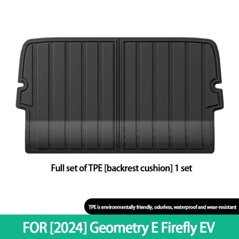 Coussin de dossier de siège arrière Geely Geometry E Firefly TPE 2022-2024