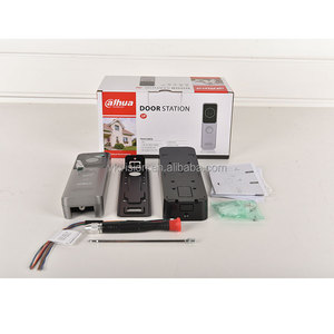 Kit de intercomunicadores de vídeo Dahua, Audio bidireccional, Wi-Fi, estación de Puerta de Villa e IP, Monitor interior, Kit de intercomunicador KTW02 - Product Image 2