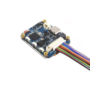 Placa DE DESARROLLO DE PANTALLA LCD táctil a Color de 1,69 pulgadas 240x280 262K, tipo de placa pequeña, Sensor de aceleración y giroscopio - Product Image 4