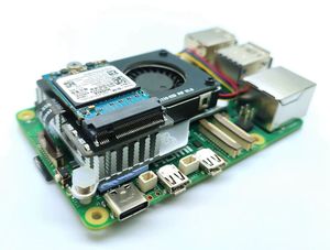2025 Raspberry Pi 5 Modell B Single Board 8GB Version - Product Image 2