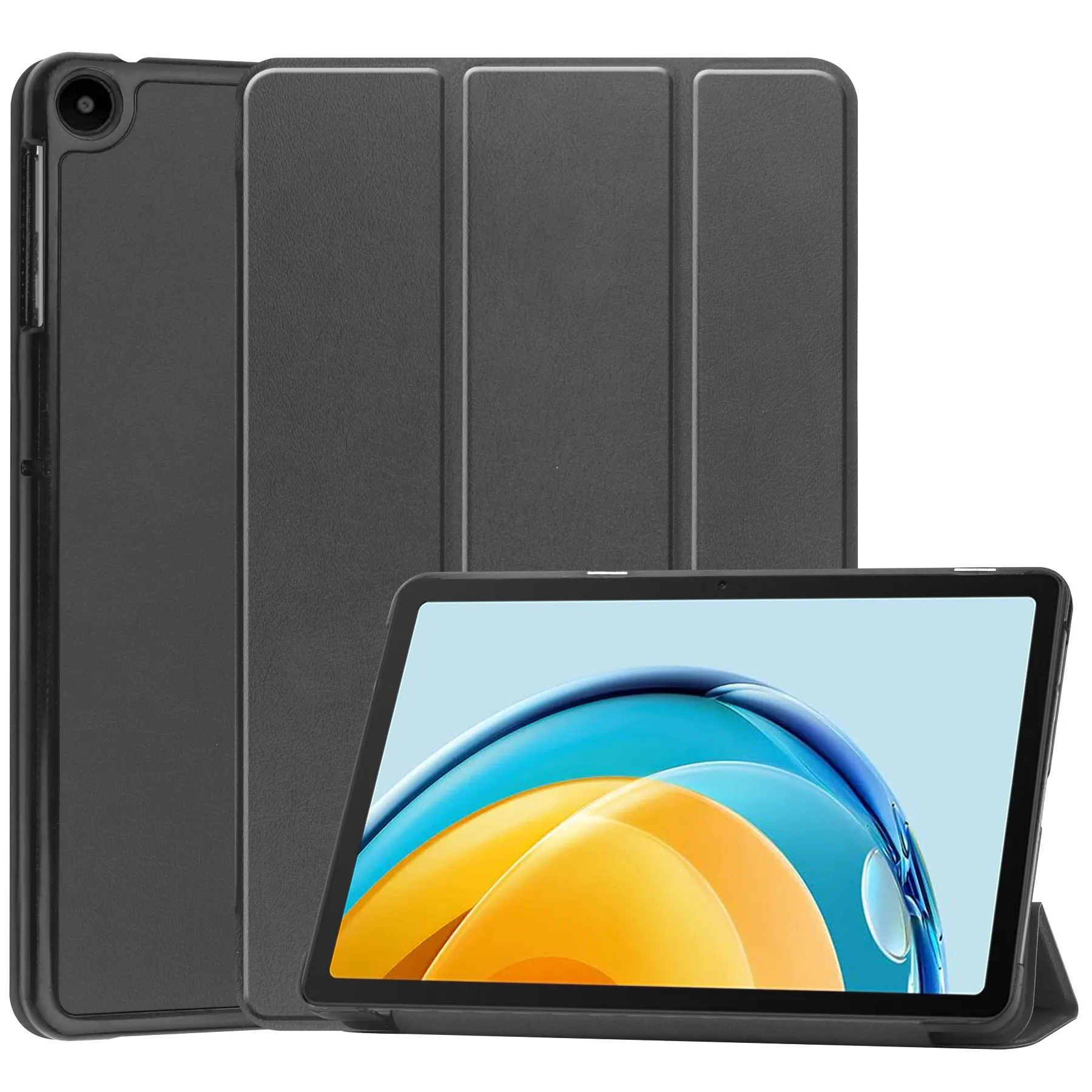 Huawei Matepad SE 10.4 "用スマートタブレットケース3つ折りスタンド保護カバー工場卸売