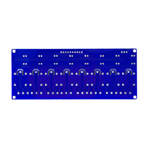 Módulo de relé de 5V y 8 canales Tablero de control de relé de 8 carreteras con optoacoplador - Product Image 4