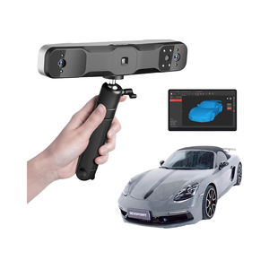 Escáner 3D Revopoint Range 2, impresora 3D, modelo de mano a todo color, escáner para cuerpo y cara, objetos grandes compatibles - Product Image 6
