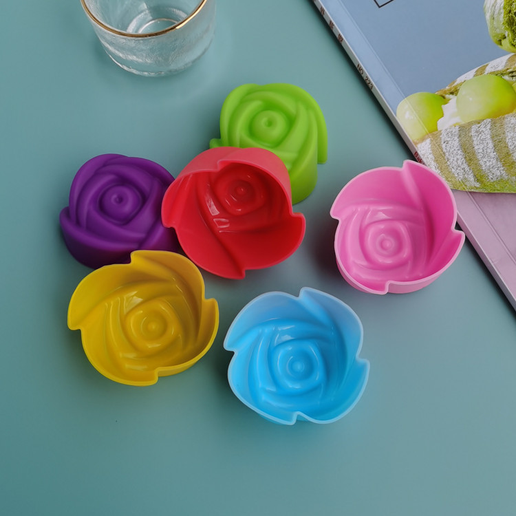 Couleur aléatoire-rose 5cm
