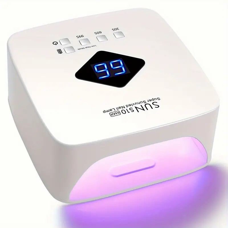 Lámparas UV LED para Uñas