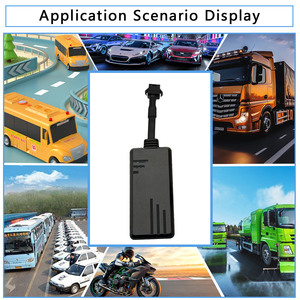 J16 MC610 röle motoru ile GPS izci kapatmak rarador J16 M 4G araba takip araç GPS izci - Product Image 4
