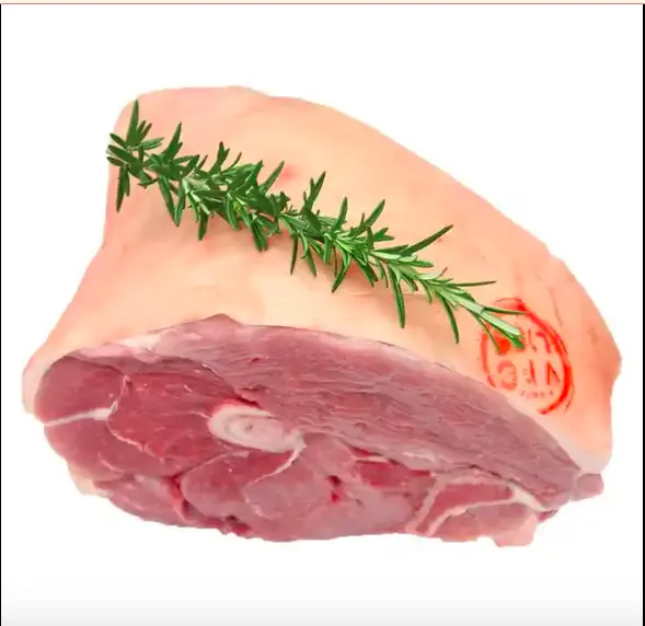 Di alta qualità di origine congelata lavorazione di carne di maiale fresca a buon mercato carne di maiale halal congelato carne dall'italia