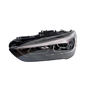 Sıcak satış orijinal araba LED farlar için 2019 BMW X1 LED farlar F49 F48 yüksek çözünürlüklü farlar orijinal otomotiv parçaları - Product Image 6