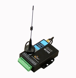 M240-L1 Industrial 4G LTE CAT1 <strong>IP</strong> Modem RS232 RS485 I/O ADC IoT Gateway Support MQTT <strong>Modbus</strong> <strong>Protocol</strong> - Product Image 3