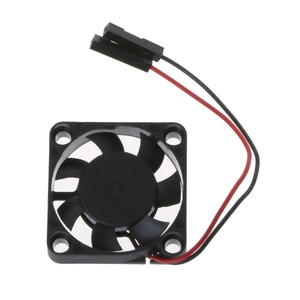 Mini-Lüfter-Kühlkörper für Raspberry Pi 3/2/B 3,3 V/5V Modell computer - Product Image 6