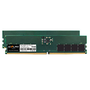 ICOOLAX originale DDR4 Memory RAM 8GB 16GB 32GB RAM 3200Mhz modulo per PC Desktop RAM Memory DIMM - Product Image 5