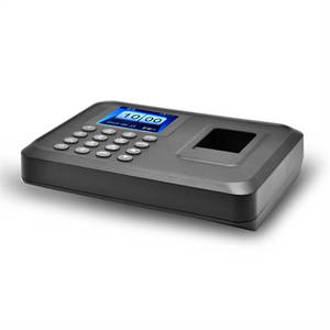 USB-флеш-накопитель с идентификацией по отпечатку пальца и паролем, экран 2,4, часы, посещаемость - Product Image 2