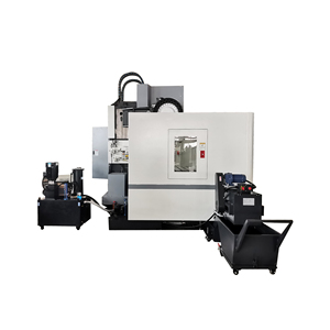 OEM VMC850ศูนย์เครื่องกัดซีเอ็นซีแนวตั้ง5แกนสำหรับโลหะ