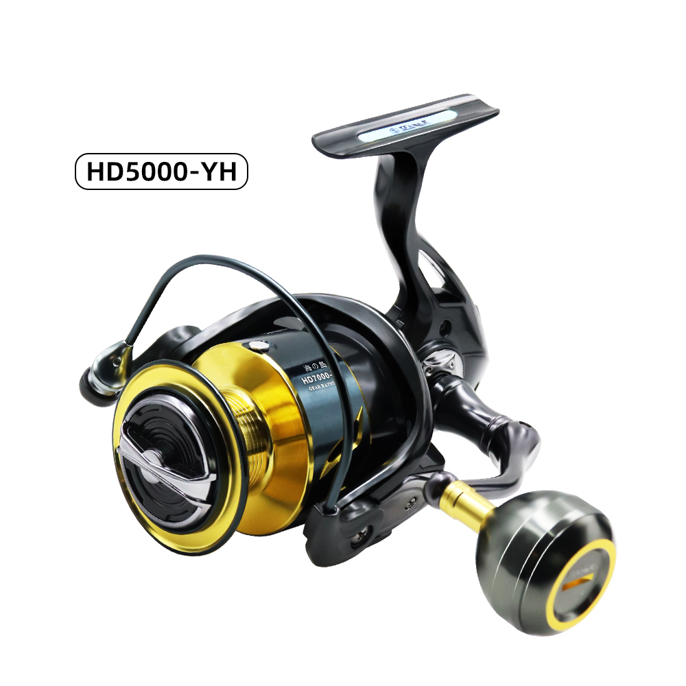 HD5000 nero