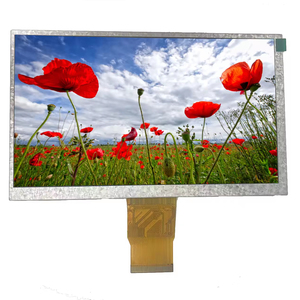 Pantalla LCD de 7,0 pulgadas Interfaz RGB de 18 bits Resolución de 800*480 Módulo de pantallas LCD TFT - Product Image 1