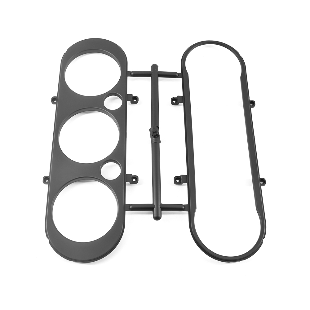 Podofo Android 10 Inch 2 Din Car radio DVD Player Frame For Ford/Mondeo Manual 2007-2010 With Protocol