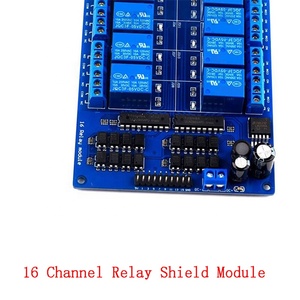 Modulo relè a 16 canali 5V 12V con protezione fotoaccoppiatore con relè di alimentazione LM2596 - Product Image 4