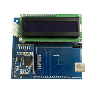 Tùy chỉnh phổ LCD LED hiển thị mạch pcba Board SMT Dip lắp ráp được sản xuất bởi chuyên nghiệp lắp ráp - Product Image 3