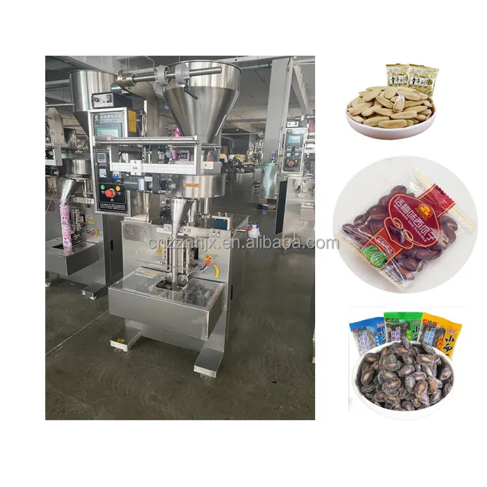 Multi-function automatic instant coffee sugar tea milk herbal powder bag pouch sachet filling sealing packing machine