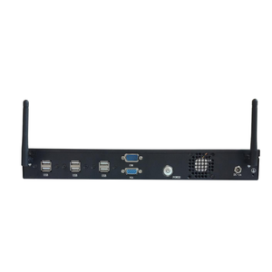 Netzwerk plattform Computer U608F In-Tel Kabylake 7. Celeron/Core I3 I5 I7 8LAN 2,5-Zoll-SSD/Notebook-Festplatte für Wind7/8/10 - Product Image 1