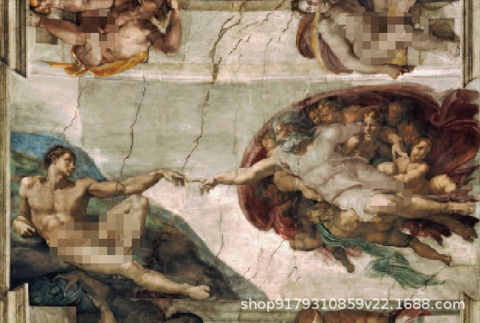 Génesis 1000 piezas