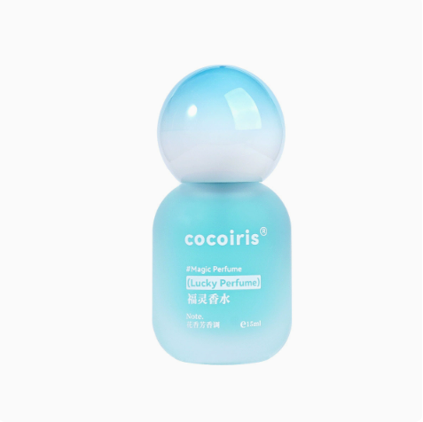 Perfume de espíritu afortunado