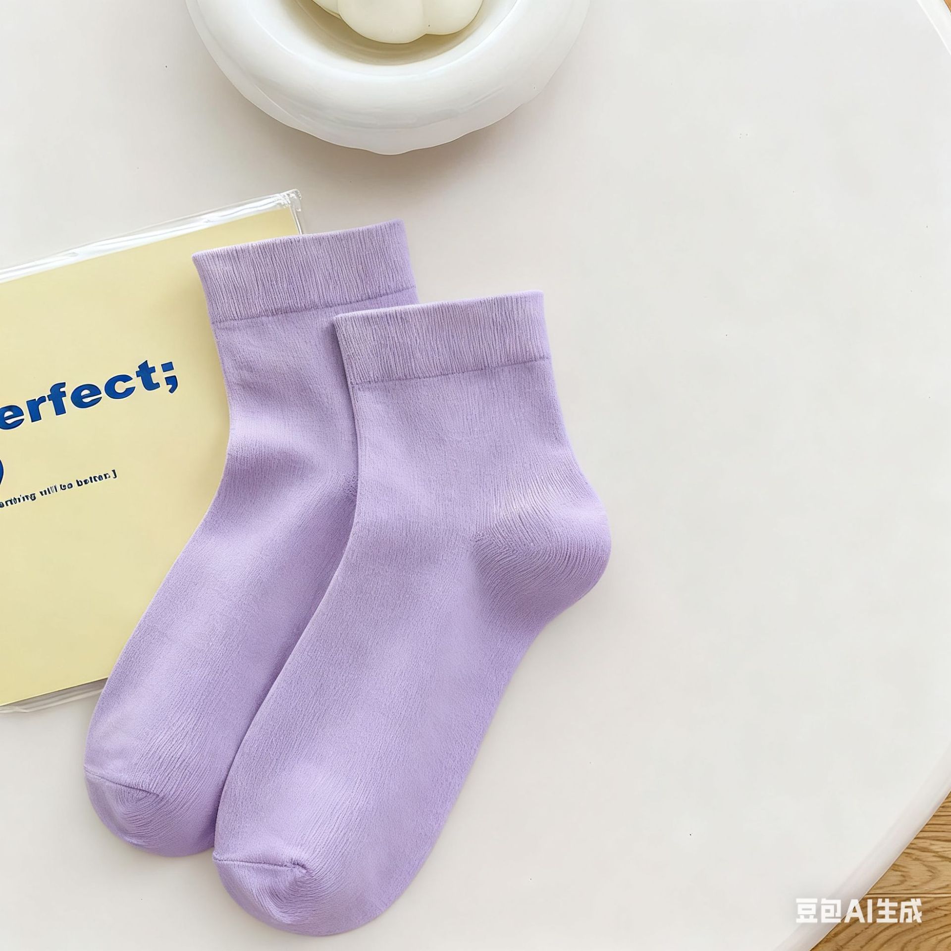 Purple (polyester)