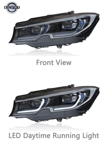 ไฟหน้า G20 LED สีเหลืองสำหรับรถ BMW รุ่นไฮเอนด์แบบปรับแต่งได้ G20ปรับปรุงไฟหน้ารถ G28 2020 2021 2022 - Product Image 4