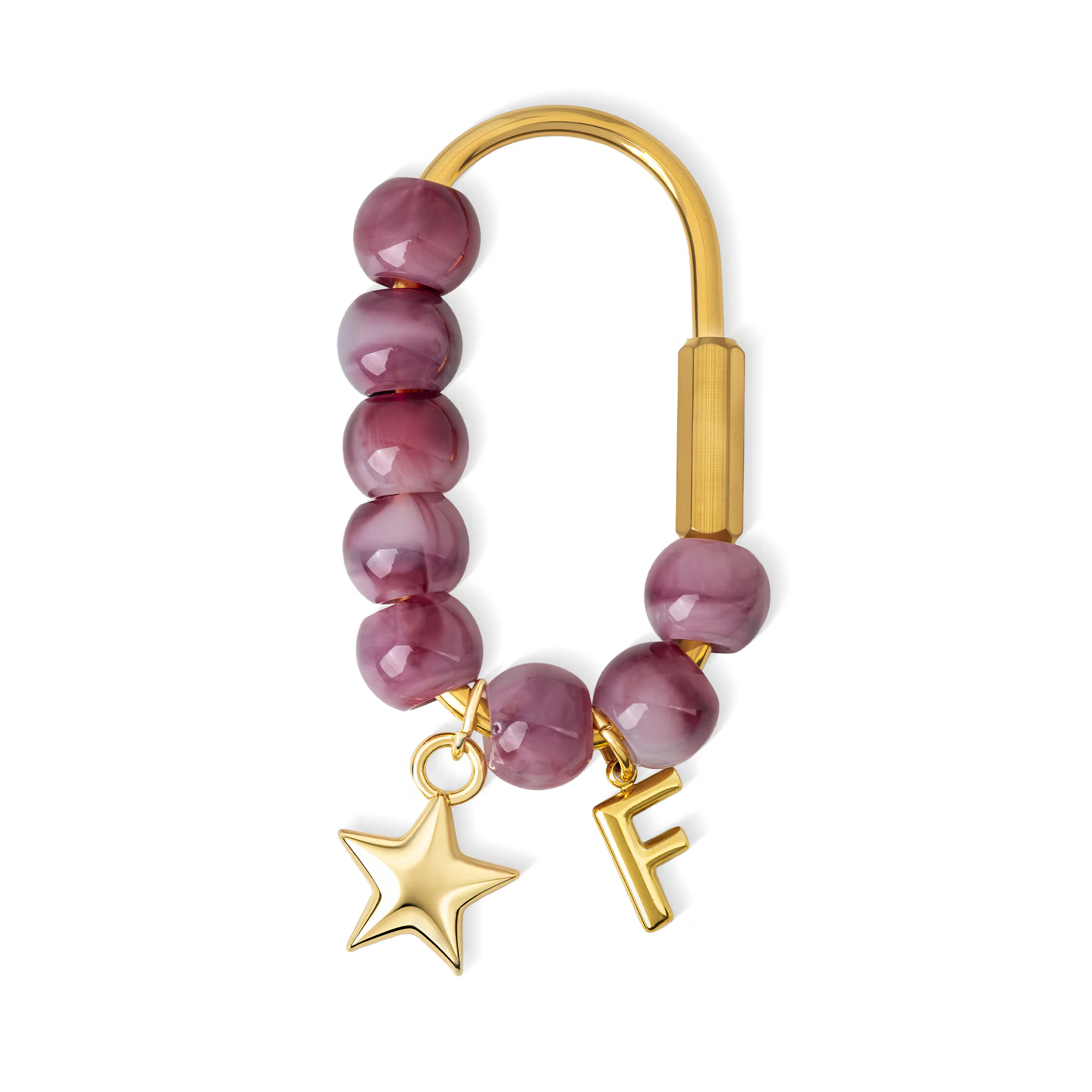 Rosa melocotón