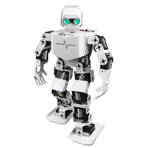 Zusammen gebaute Standard version Tonybot Humanoid Robot Programmier barer Roboter Smart Robot für Arduino