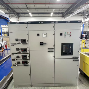 איכות גבוהה סדרת gck רשת מתח נמוך mcc מנוע שליטה מרכז לוח הפצה נירוסטה - Product Image 1