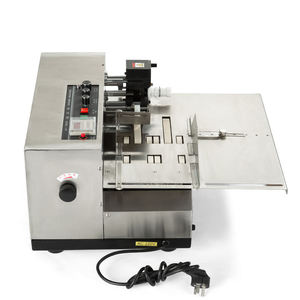 [JT-MY300] CE macchina di codifica della data Standard automatica del sacchetto di plastica macchina di codifica di codifica automatica per cartone
