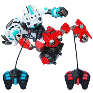 <strong>Rc</strong> <strong>Robot</strong> Battle Boxing <strong>Robot</strong> Toy Remote Control 2.4G Humanoid <strong>Fighting</strong> <strong>Robot</strong> With for Kids - Product Image 1