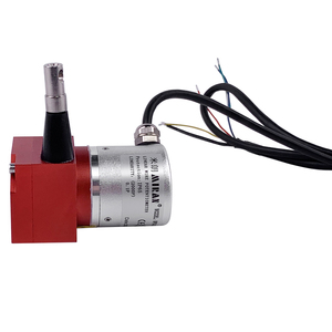 MIRAN Codificador de cable lineal incremental de cable de dibujo de pulso ABZ de para impresora - Product Image 4