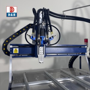 Automatischer Spender AB Glue Potting Spender CNC Maschinen verteilung mit Computer programmierung - Product Image 3
