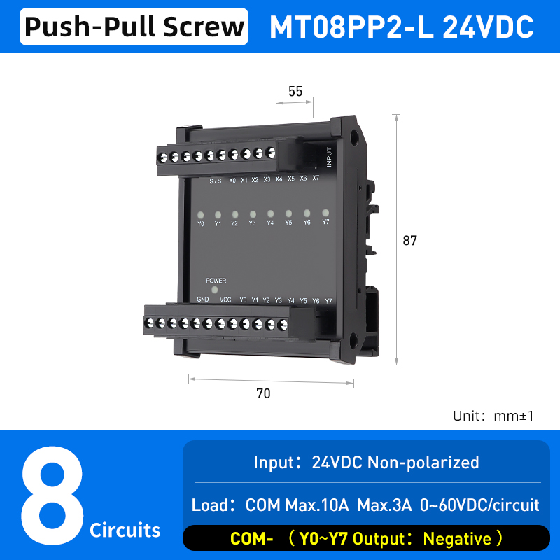 MT08PP2-L24VCC